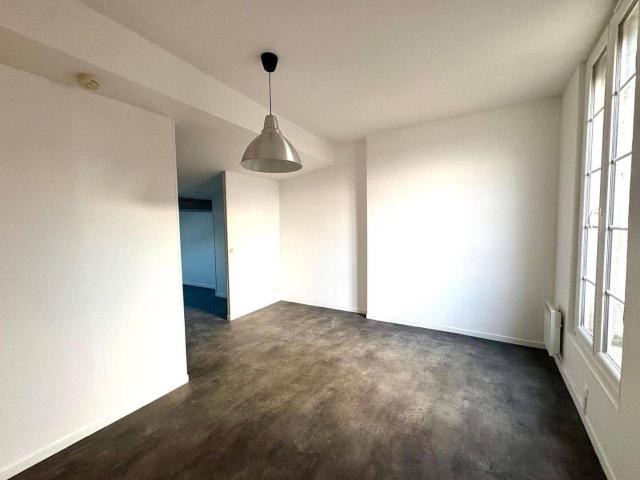 Appartement ancien