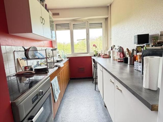 Appartement ancien