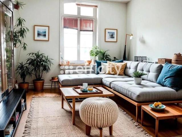 Appartement ancien