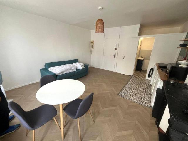 Appartement ancien