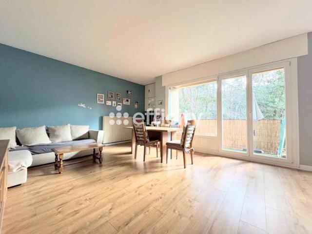 Appartement ancien