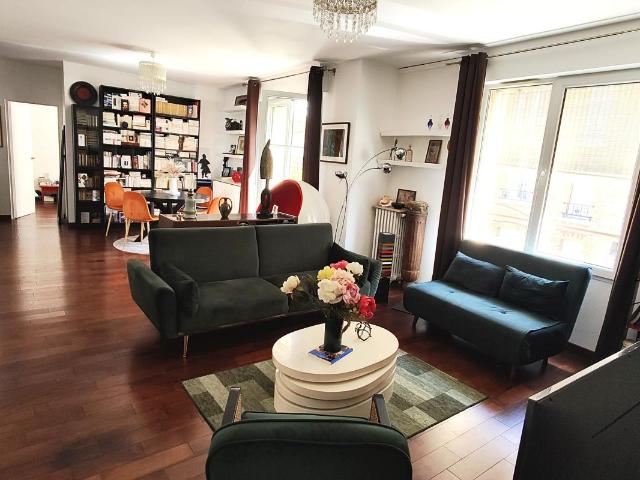 Appartement ancien