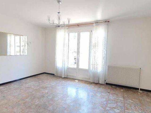 Appartement ancien