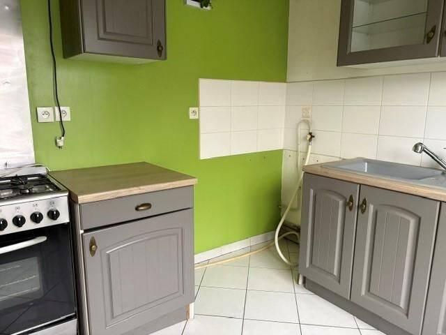 Appartement ancien