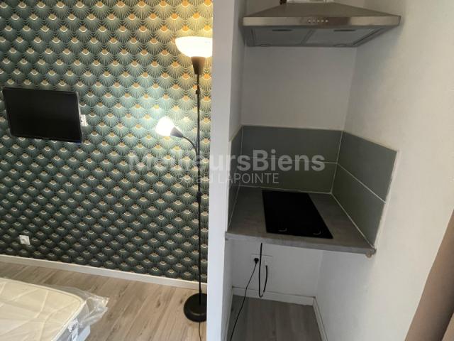 Appartement ancien