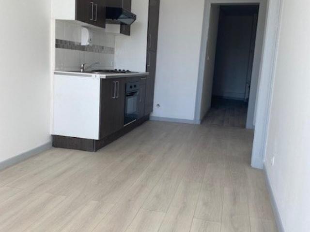 Appartement ancien