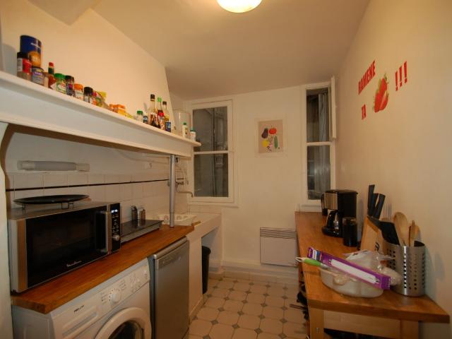 Appartement ancien