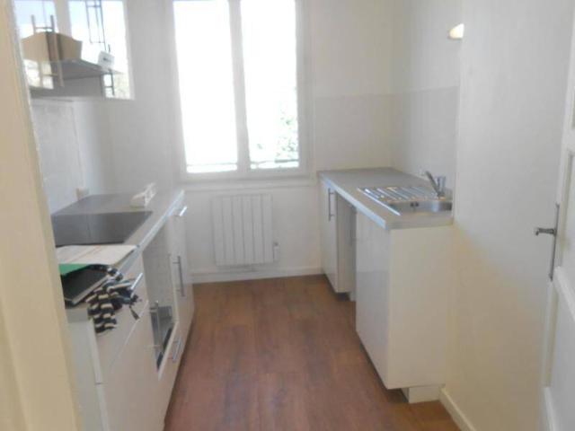 Appartement ancien