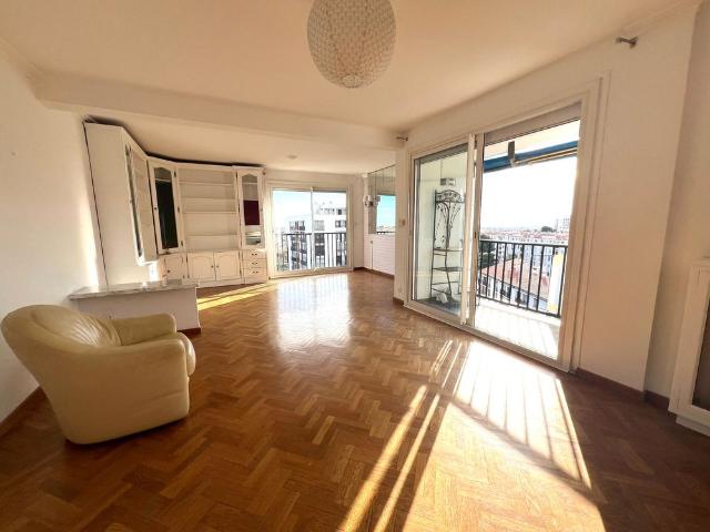 Appartement ancien