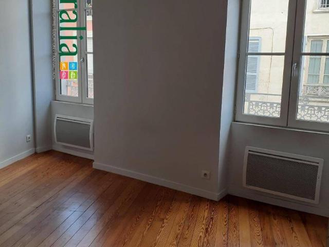 Appartement ancien