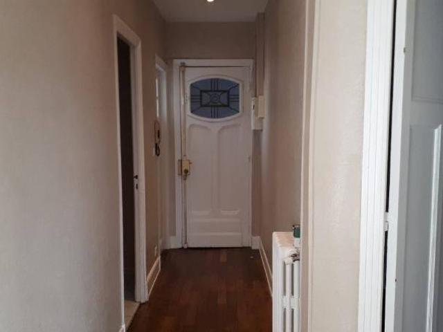 Appartement ancien