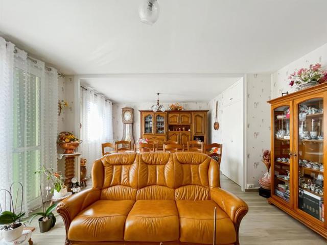 Appartement ancien