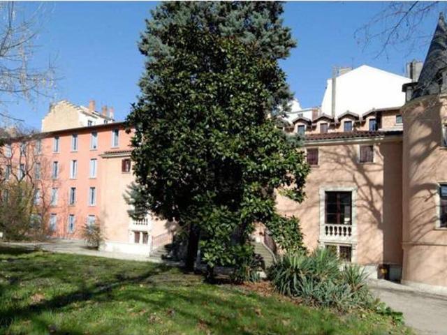 Appartement ancien
