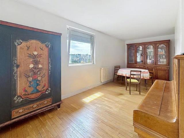 Appartement ancien