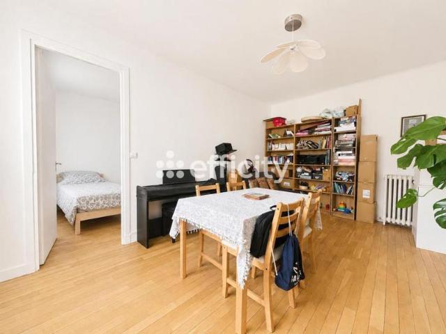 Appartement ancien