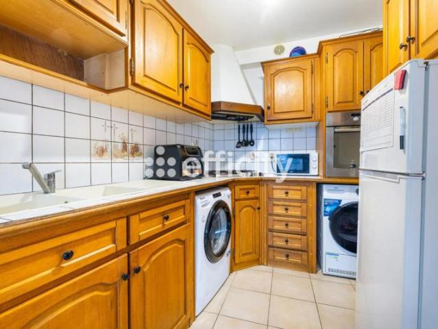 Appartement ancien