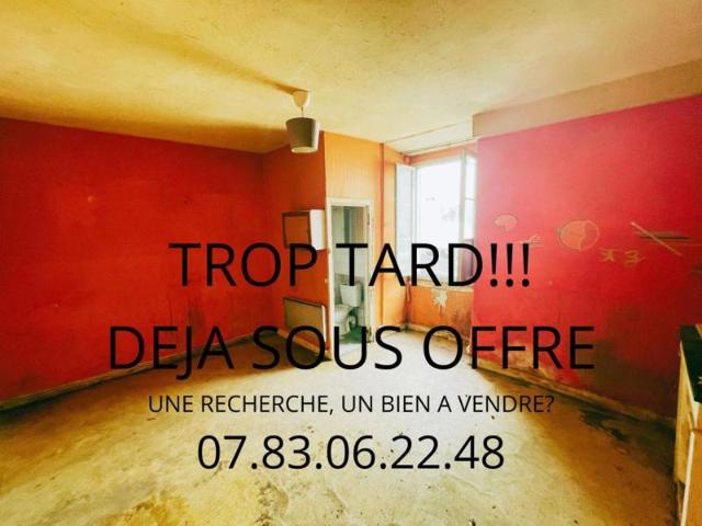 Appartement ancien