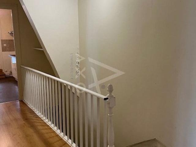 Appartement ancien