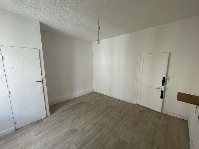 Appartement ancien