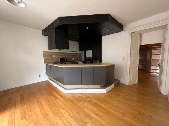 Appartement ancien