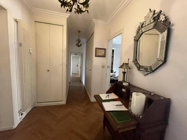 Appartement ancien