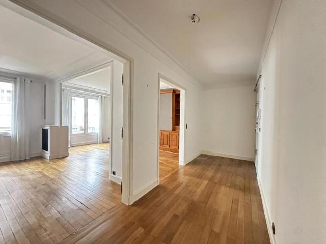 Appartement ancien