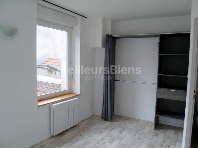 Appartement ancien