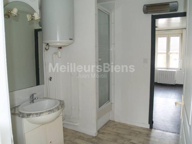 Appartement ancien