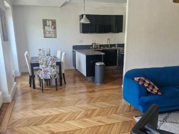 Appartement ancien