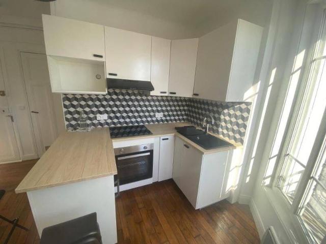 Appartement ancien