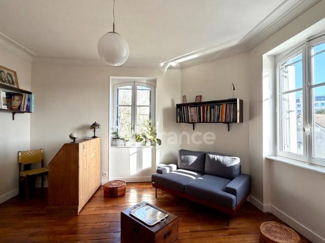 Appartement ancien à vendre 5 pièces VERSAILLES 78