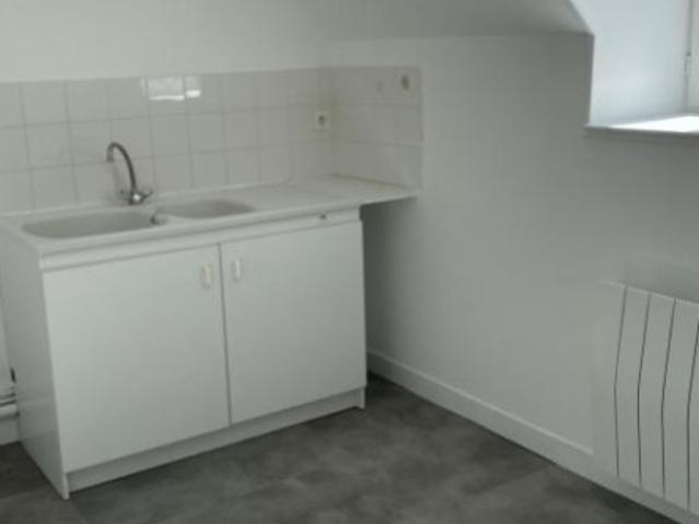 Appartement ancien à La Chatre Langlin à louer Locagestion, expert en gestion locative