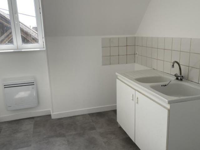 Appartement ancien à La Chatre Langlin à louer Locagestion, expert en gestion locative