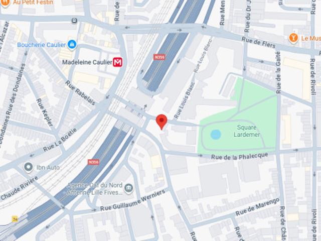 Appartement ancien à Lille à louer Locagestion, expert en gestion locative