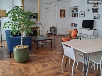 Appartement ancien à Lyon à louer Locagestion, expert en gestion locative