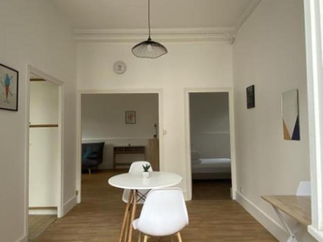 Appartement ancien à Nevers à louer Locagestion, expert en gestion locative