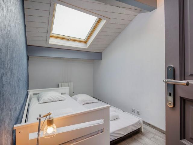 Appartement ancien de 113 m² à Menthon Saint Bernard