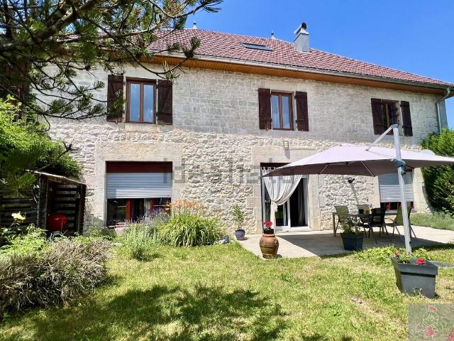 Appartement, Andelot en Montagne