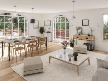 Appartement Andernos les Bains 2 pièces Andernos les Bains à 3 min à pied de la plage