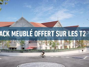 Appartement Andernos les Bains 2 pièces LES VOILES
