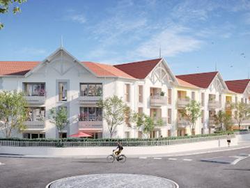 Appartement Andernos les Bains 2 pièces LES VOILES