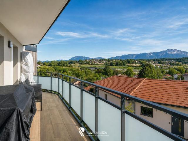 Appartement, Andilly