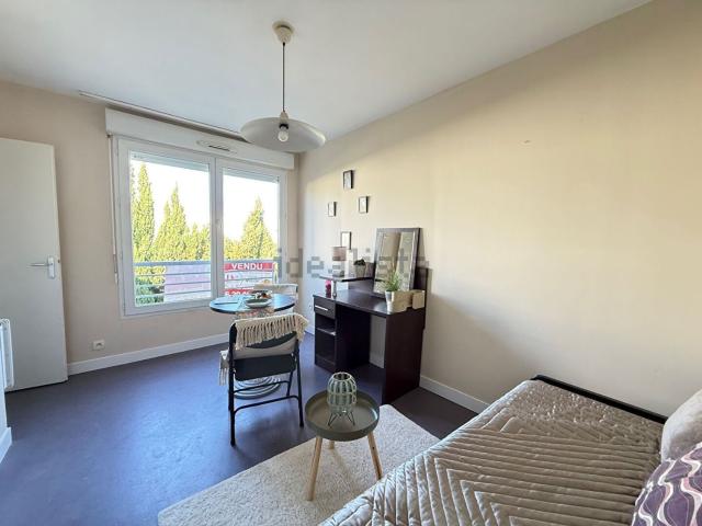 Appartement, Andilly