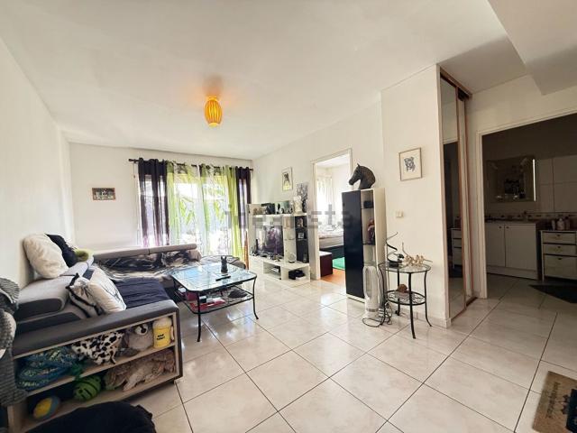 Appartement, Andilly