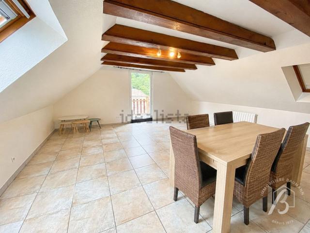 Appartement, Andlau