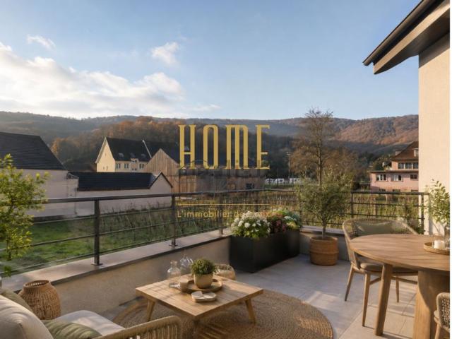 Appartement, Andlau