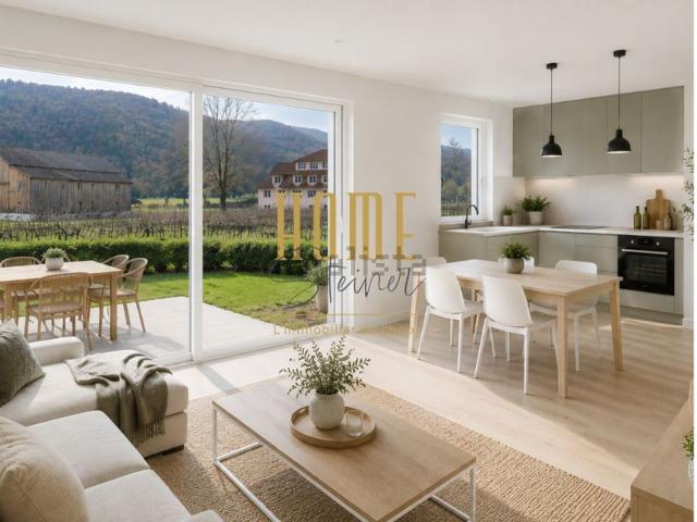 Appartement, Andlau