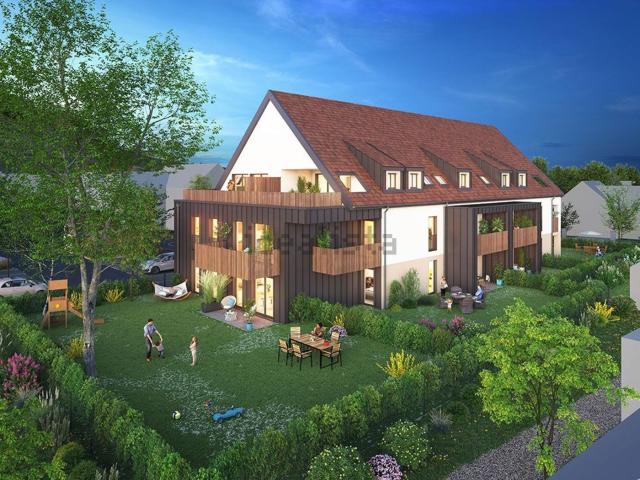 Appartement, Andlau