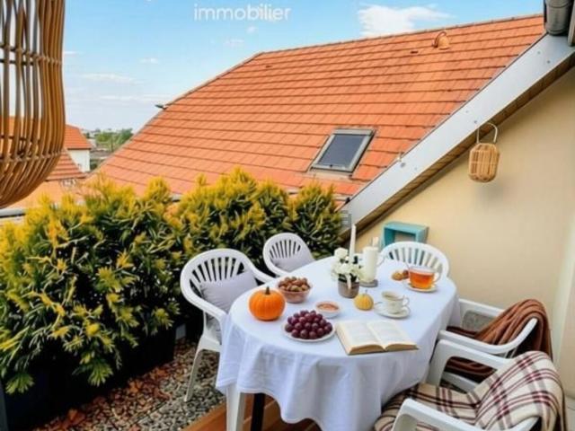 Appartement, Andolsheim