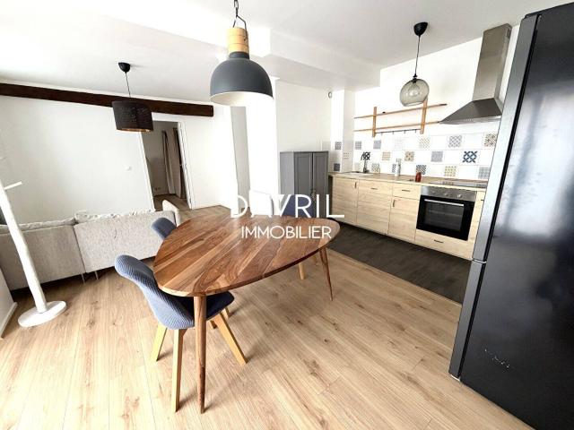 Appartement Andresy 2 pièce s 50.27 m2